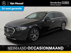 Mercedes-Benz E-klasse Estate - 300 e Luxury Line / Burmester 4D/ El. Trekhaak/ Beige interieur