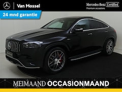 Mercedes-Benz GLE-Klasse Coupé - AMG 53 Hybrid 4MATIC+ Premium Plus