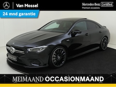 Mercedes-Benz CLA-Klasse - AMG 35 4MATIC Premium Plus /Panoramadak / Memory stoelen/ Burmester /19 Inch