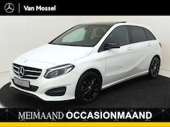 Mercedes-Benz B-klasse - 180 / Stoelverwarming / Panaroma-schuifdak / Night-Pakket / Garmin-Map Pilot /