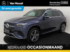 Mercedes-Benz GLE-Klasse - 400 e 4MATIC AMG Line / Panoramadak/ 21 inch/ Burmester/ AIRMATIC/ Beige leder