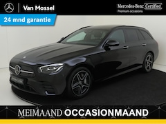 Mercedes-Benz E-klasse Estate - 300 e AMG Line / Panoramadak/ Night/ Memory/ Burmester/ Rijassistentiepakket