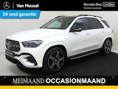 Mercedes-Benz GLE-Klasse - 400 e 4MATIC AMG Line Premium Plus AMG /Panoramadak /Airmatic /Elek Trekhaak /Memory /Nigh