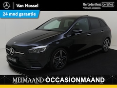Mercedes-Benz B-klasse - 180 AMG Line B-klasse 180 AMG-Line / Stoelverwarming / Achteruitrijcamera / Night-Pakket /