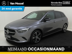 Mercedes-Benz B-klasse - 180 Luxury Line / Stoelverwarming / Achteruitrijcamera / Night-Pakket / Panaroma-schuifdak