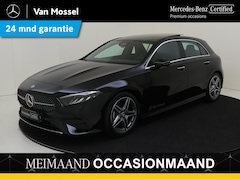 Mercedes-Benz A-klasse - 180 Star Edition AMG Line / Panorama schuifkanteldak/ Keyless/ Apple carplay