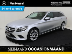 Mercedes-Benz C-klasse Estate - 200 Advantage Pack / Privacy Glass / Trekhaak / Parkeercamera / Elektrische Kofferbak/