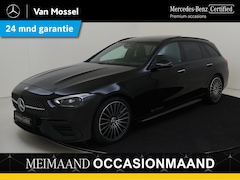 Mercedes-Benz C-klasse Estate - 200 AMG Line Premium Plus/Panoramadak /Burmester /19 Inch /360 Camera