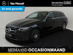 Mercedes-Benz C-klasse Estate - 180 Luxury Line / Elektrische kofferbak / Parkeercamera