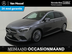 Mercedes-Benz B-klasse - 180 AMG Line / Pano / 19'' Multispaak / Privacy Glass / Parkeer Camera /