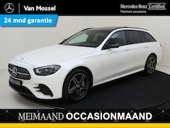 Mercedes-Benz E-klasse - 300 e AMG Line / Stoelverwarming / Achteruitrijcamera / Panaroma-schuifdak /