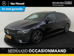Mercedes-Benz CLA-klasse Shooting Brake - 200 AMG Line / Panorama Dak / 360 Camera / Keyless / Night Pakket / Stoelverwarming / Elek