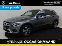 Mercedes-Benz GLC-klasse - 250 4MATIC Premium / Stoelverwarming / Achteruitrijcamera / Headup-Display /