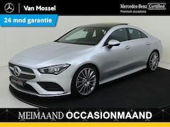 Mercedes-Benz CLA-Klasse - 200 AMG Line /Panoramadak /19 Inch /Carplay