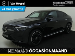 Mercedes-Benz GLC-klasse Coupé - 400e 4MATIC AMG Line / Premium Plus/ AIRMATIC/ Achterasbesturing/ Panoramadak/ Night/ 20 i