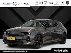 Opel Astra Electric - GS 54kWh 156pk | NAVI PRO 10" | AGR-COMFORTSTOEL | 360° CAMERA | PURE PANEL | STOELVERWARM