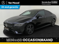 Mercedes-Benz CLA-Klasse - 250 e AMG Line Premium Plus / Panorama Dak / Head-Up / Keyless / 360 Camera / Memory Seats