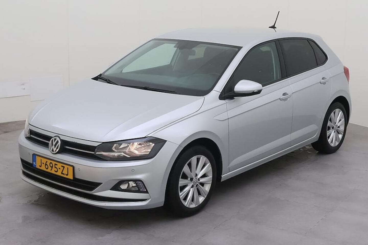 Volkswagen Polo - 1.0 TSI Highline 1.0 TSI Highline - AutoWereld.nl