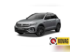 Volkswagen T-Roc - 1.5 TSI R-Line 18 INCH CarPlay Black Style pakket