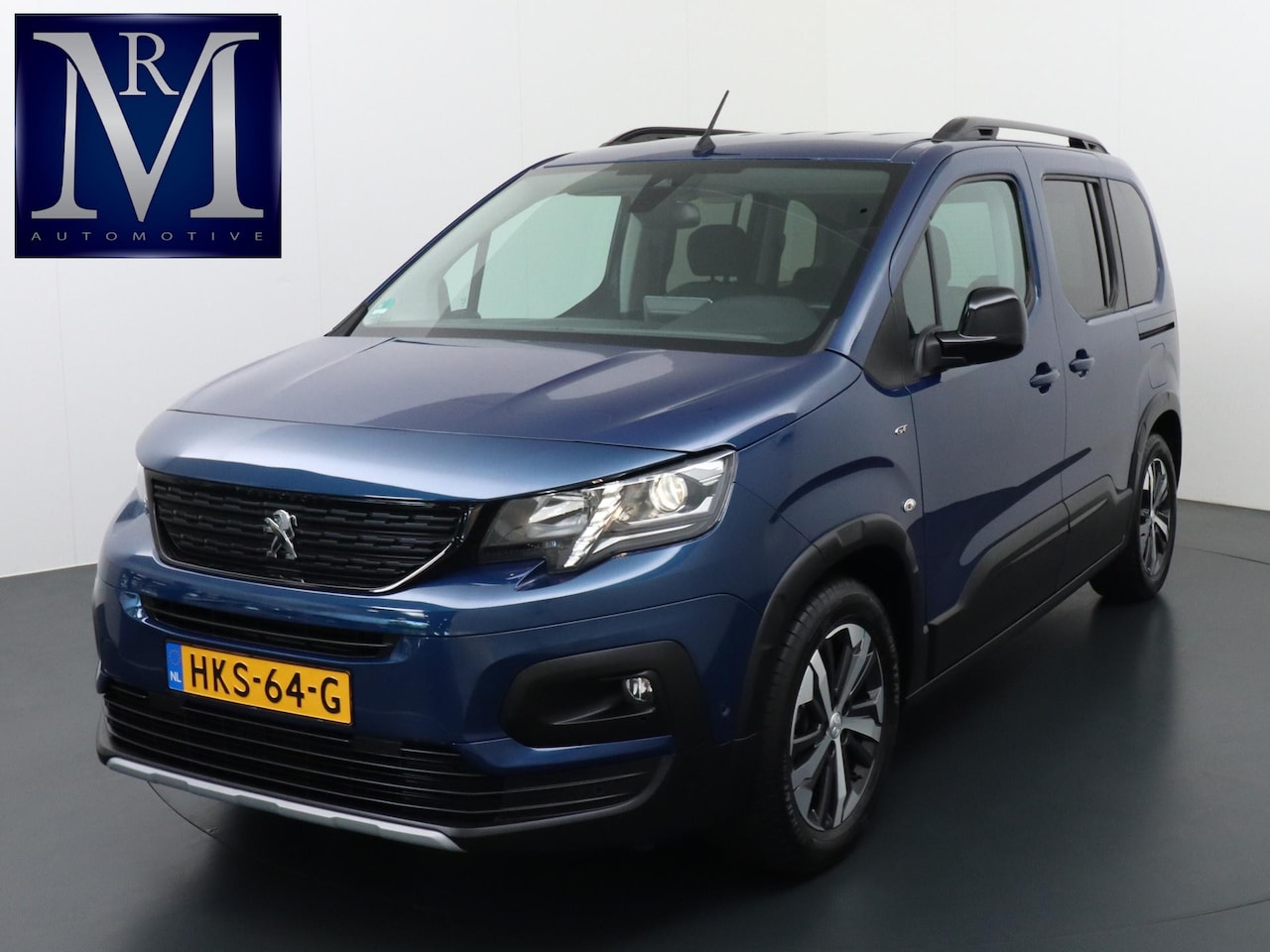Peugeot e-Rifter - eRifter Allure TREKHAAK | CAMERA | KEYLESS | STOELVERWARMING - AutoWereld.nl