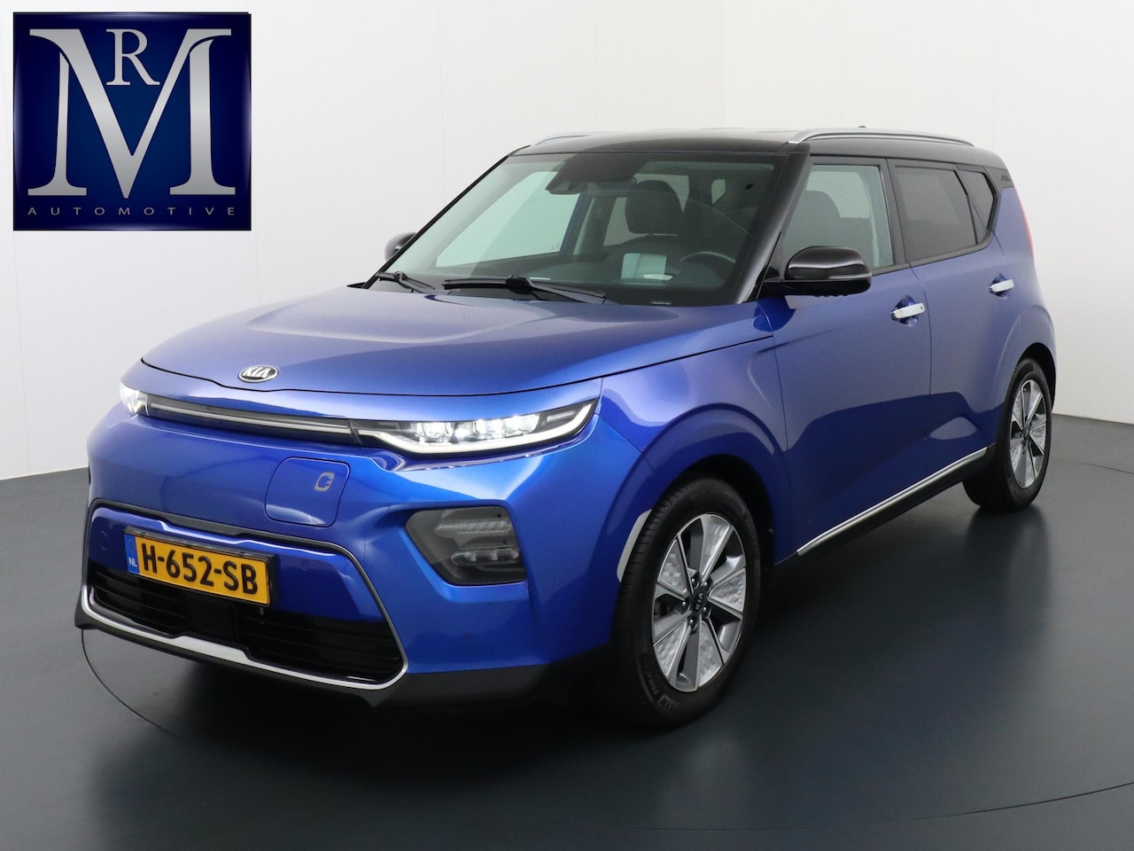 Kia e-Soul - ExecutiveLine 64 kWh HEAD UP | STOELVERWARMING + VERKOELING | COMPLETE UITVOERING - AutoWereld.nl