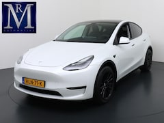 Tesla Model Y - 78 kwh Long Range AUTOPILOT | LEDER | GARANTIE T/M 12-2026