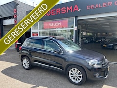Volkswagen Tiguan - 2.0 TDI R-Line Edition DEALERONDERHOUDEN * LEER*XENON*NAVI*CRUISE
