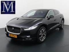 Jaguar I-PACE - EV400 SE 90 kWh ORIG. NL. NAP KM. | TREKHAAK | MEMORY SEAT | MERIDIAN AUDIO