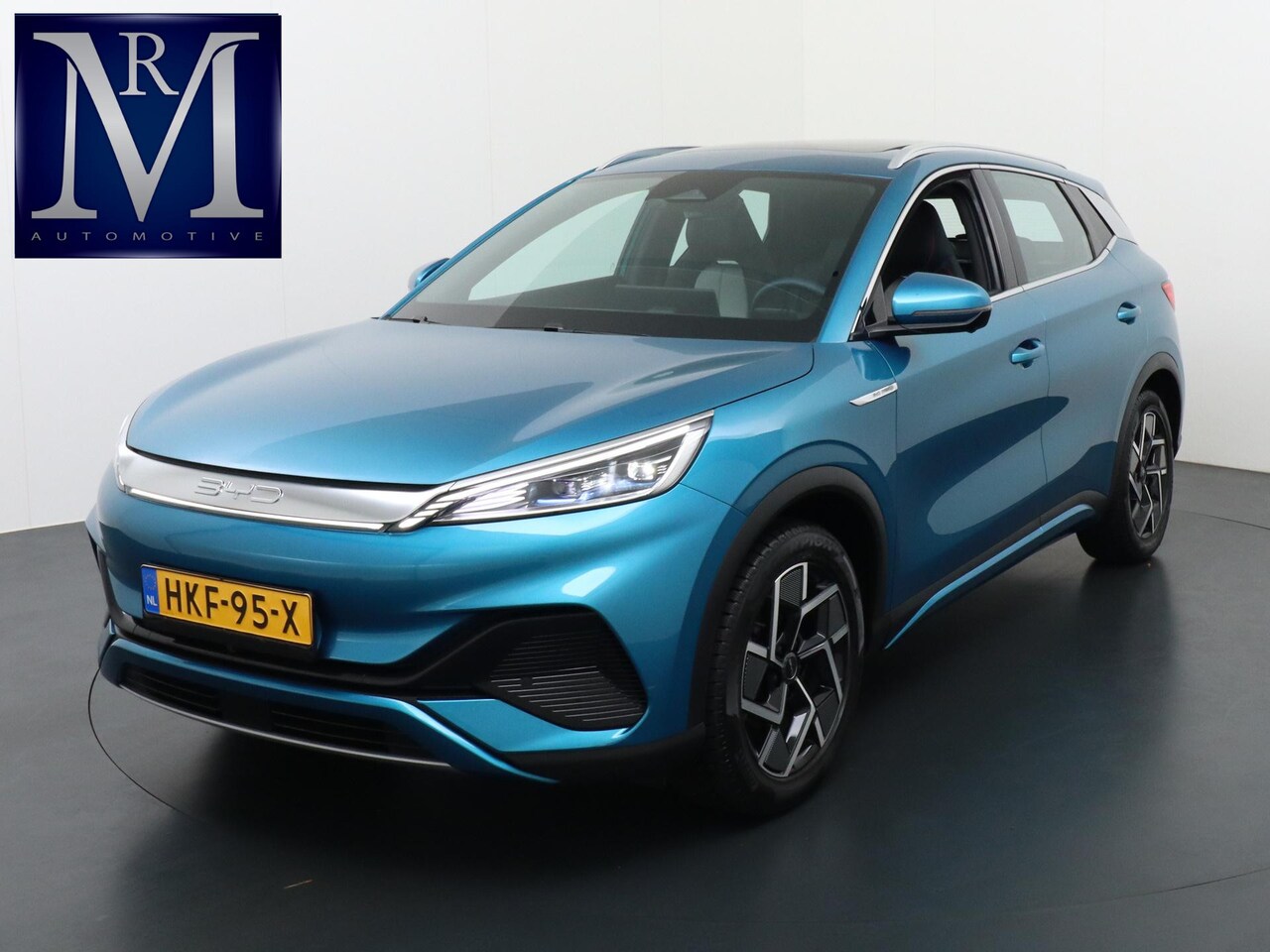 BYD Atto 3 - Design RIJKLAAR INCL. FABR. GARANTIE T/M 2028 | AANDRIJFLIJN EN ACCU ZELFS T/M 2030 - AutoWereld.nl