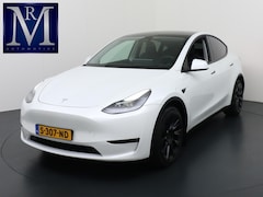 Tesla Model Y - Long Range AWD 75 kWh TREKHAAK AFNEEMBAAR | ORIG. NL. NAP KM. | GARANTIE T/M 3-2027