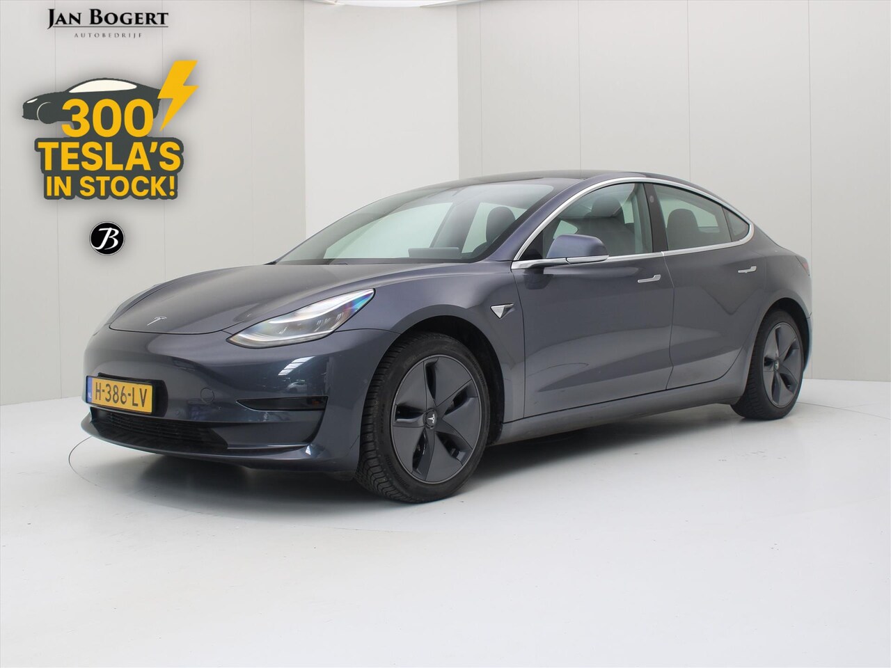 Tesla Model 3 - Standard RWD Plus [ TREKHAAK+AUTOPILOT+60 kWh+PREMIUM AUDIO ] - AutoWereld.nl
