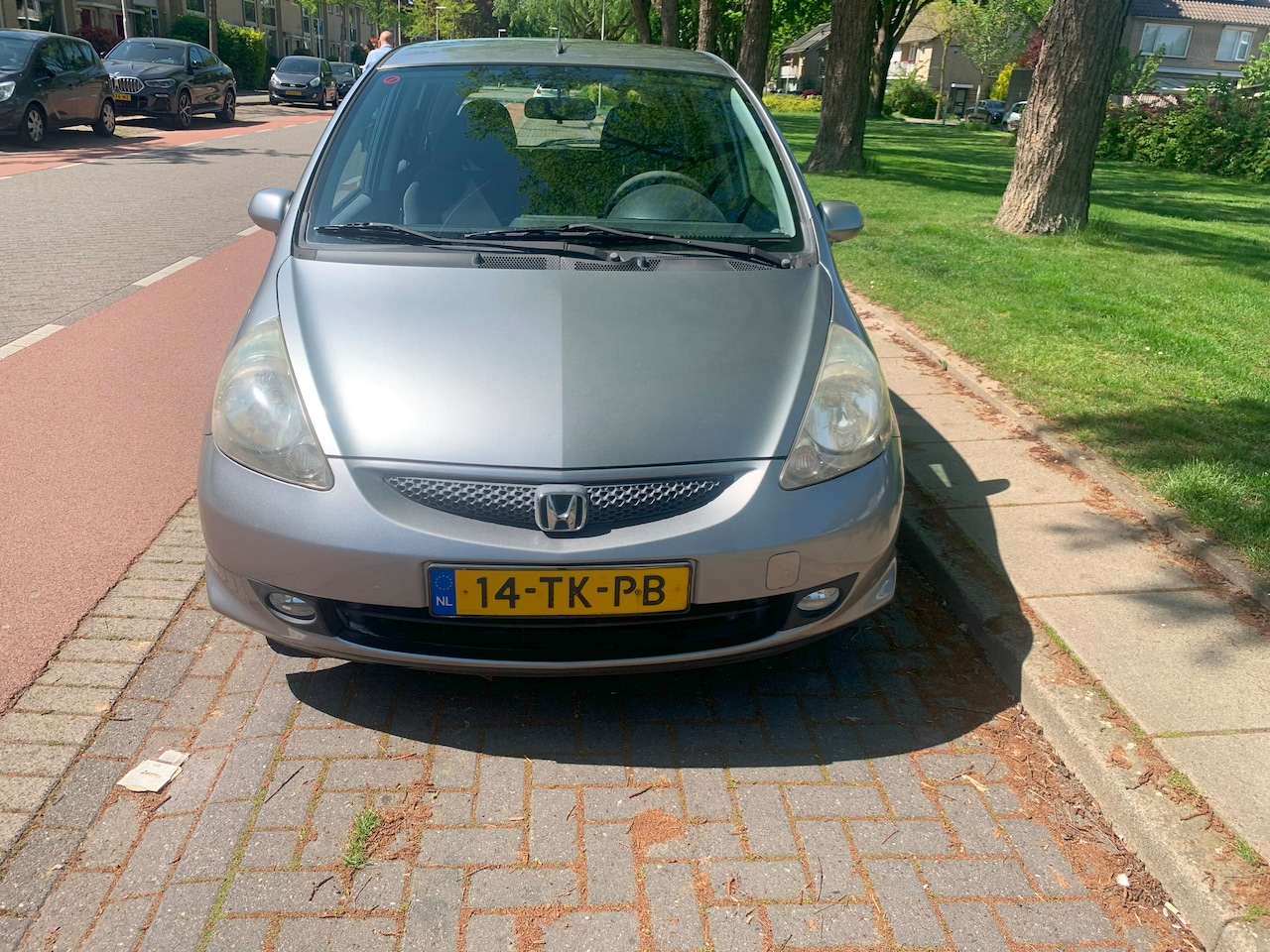 Honda Jazz - 1.2 Cool - AutoWereld.nl