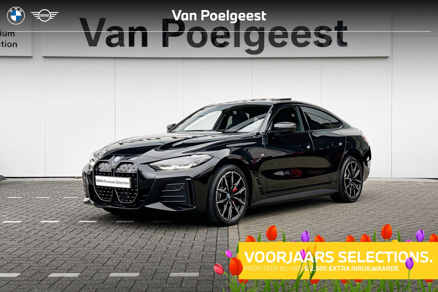 BMW i4 - eDrive40 High Executive 84 kWh | Selections - AutoWereld.nl