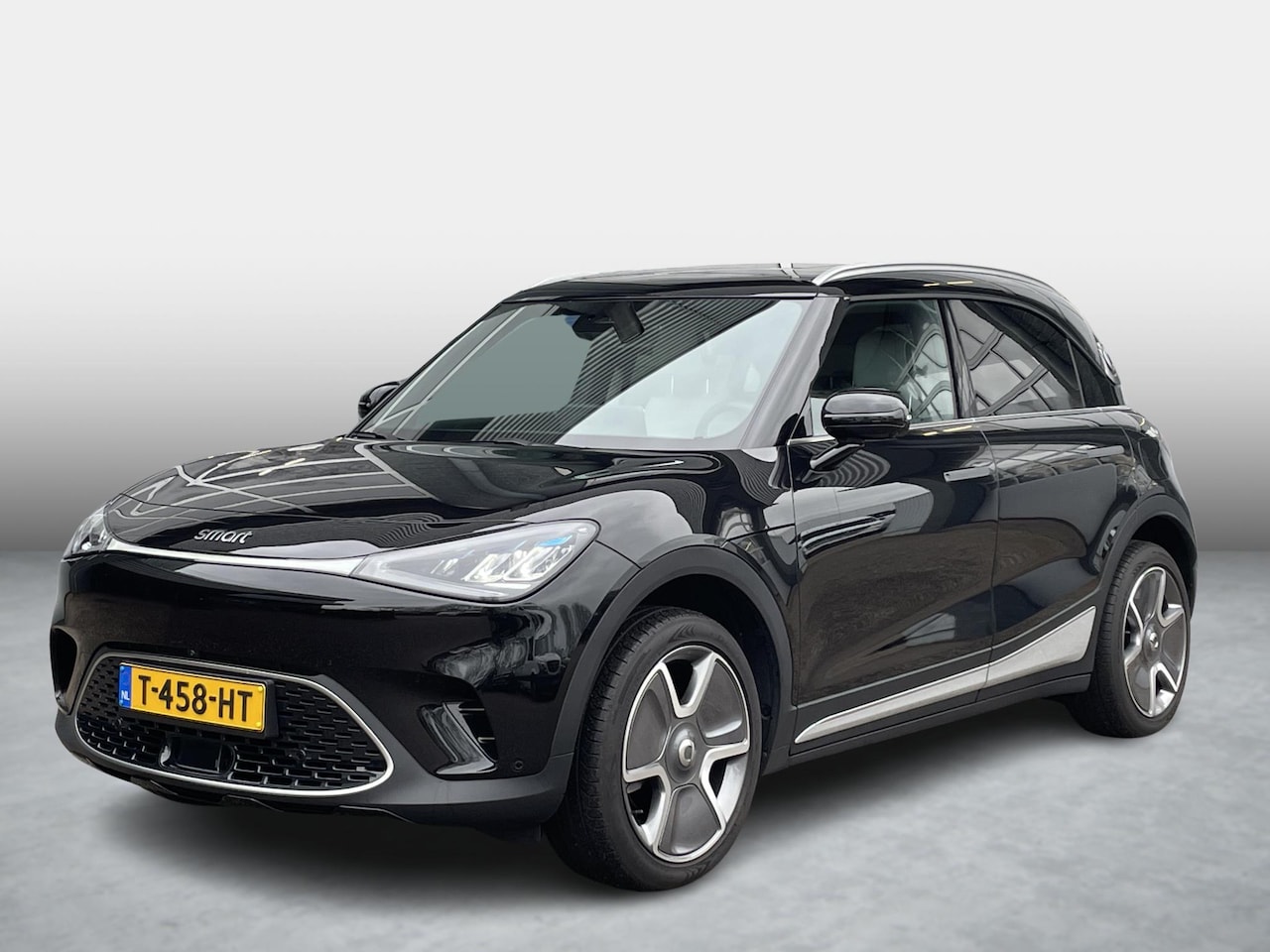 Smart #1 - Pro+ | Panoramadak | Adaptieve cruise control | Elektrische stoelen - AutoWereld.nl