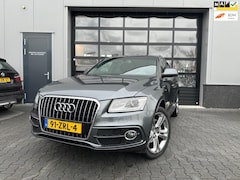 Audi Q5 - 2.0 TFSI quattro S-LINE automaat
