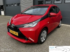 Toyota Aygo - 1.0 VVT-i 5 DEURS / CRUISE / SCHADE