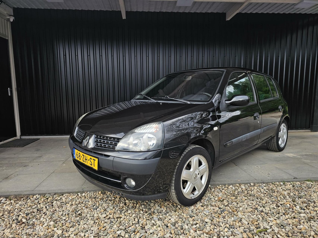 Renault Clio - 1.2-16V RT - Elek. Ramen - Airco - 5 deur - AutoWereld.nl