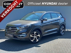 Hyundai Tucson - 1.6 T-GDi 4WD Premium |Leder |Schuifdak