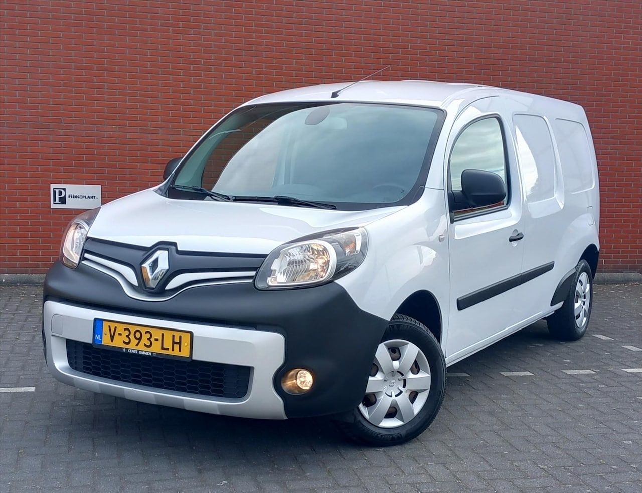 Renault Kangoo - 1.5 Energy dCi 110pk LUXE MAXI Airco/Camera - AutoWereld.nl