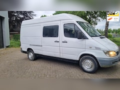 Mercedes-Benz Sprinter - 313 CDI 313CDI 312D 208D LANG HOOG CLEAN CAR