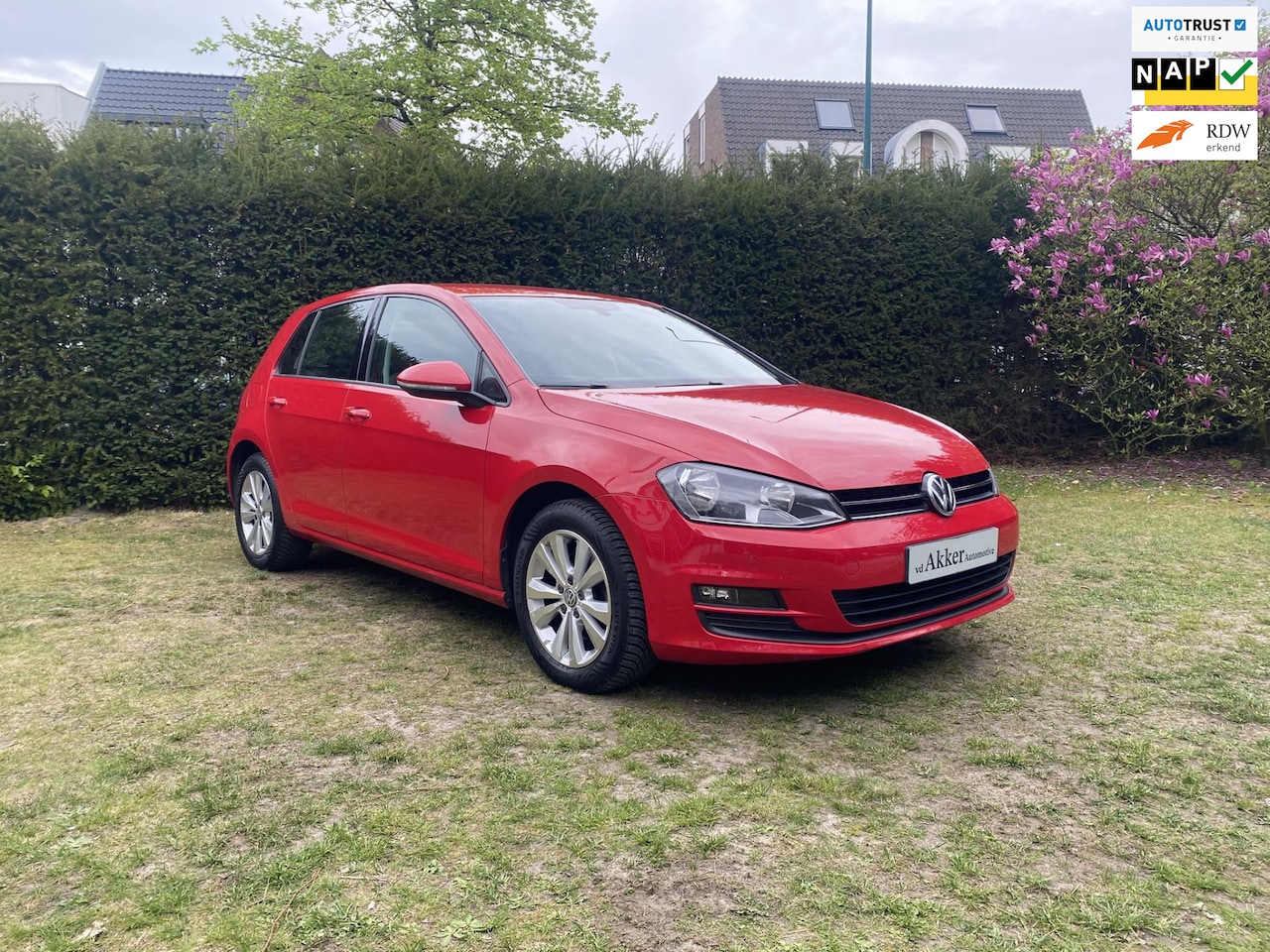 Volkswagen Golf - 1.4 TSI Comfortline automaat I Zeer netjes! I NAP I ACC I PDC etc.. - AutoWereld.nl