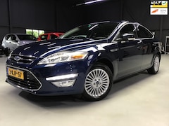 Ford Mondeo - 2.0 EcoBoost Titanium I 203 PK I Navi I Trekhaak I Clima I Cruise I Parks. sens I Led I 16