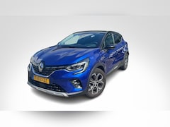 Renault Captur - 1.3 TCe 140 Intens EDC Automaat | Trekhaak | 18" Lm velgen | Nav | Camera