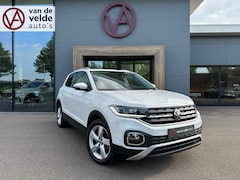 Volkswagen T-Cross - 1.0 TSI 110pk Style | Led | Navi | Carplay | Adapt. Cruise | incl. 1 jaar Bovag garantie