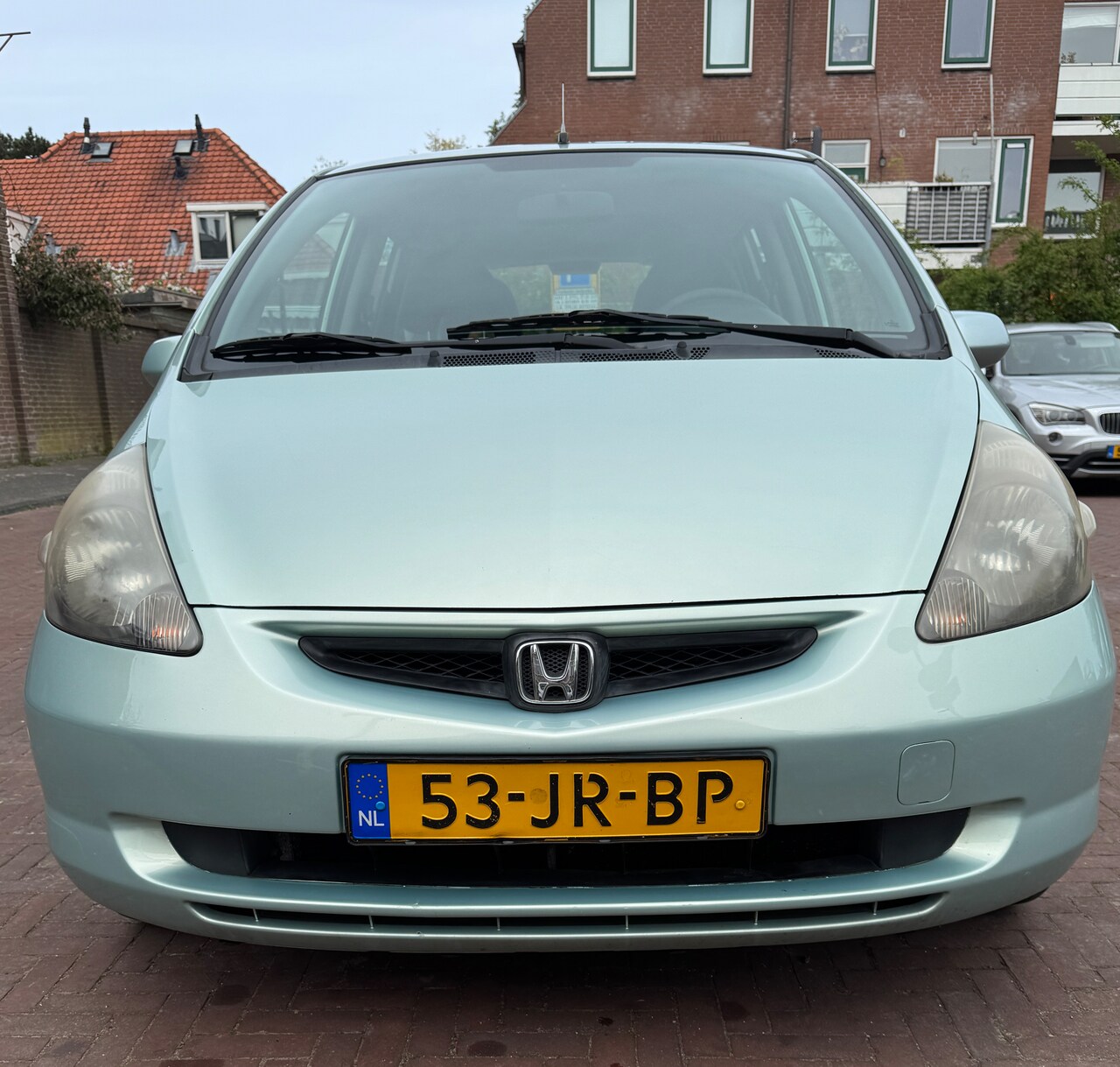Honda Jazz - 1.4 LS - AutoWereld.nl