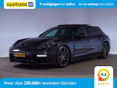 Porsche Panamera Sport Turismo - 2.9 4 E-Hybrid [ Head-up Sport-chrono Stoelmassage/-ventilatie/-verwarming ]