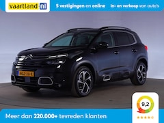 Citroën C5 Aircross - 1.6 181PK Plug-in Hybrid Shine Aut. [ Camera Navi i-Cockpit Carplay ]