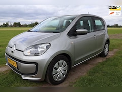 Volkswagen Up! - 1.0 move up BlueMotion|Airco|Bluetooth|APK-Nieuw