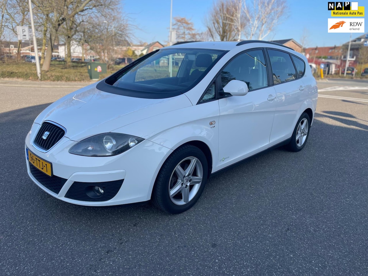 Seat Altea XL - 1.2 TSI Ecomotive Copa / distributieketting vervangen / airco / cruise.cont / elek.ramen / - AutoWereld.nl