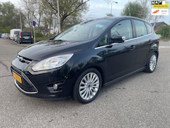 Ford C-Max - 1.0 Edition Plus / airco / cruise.control / navi / pdc / elek.pakket / trekhaak / nap